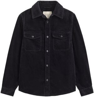 REG CORDUROY OVERSHIRT