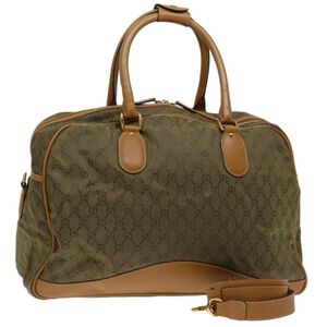 Gucci Travel Bag