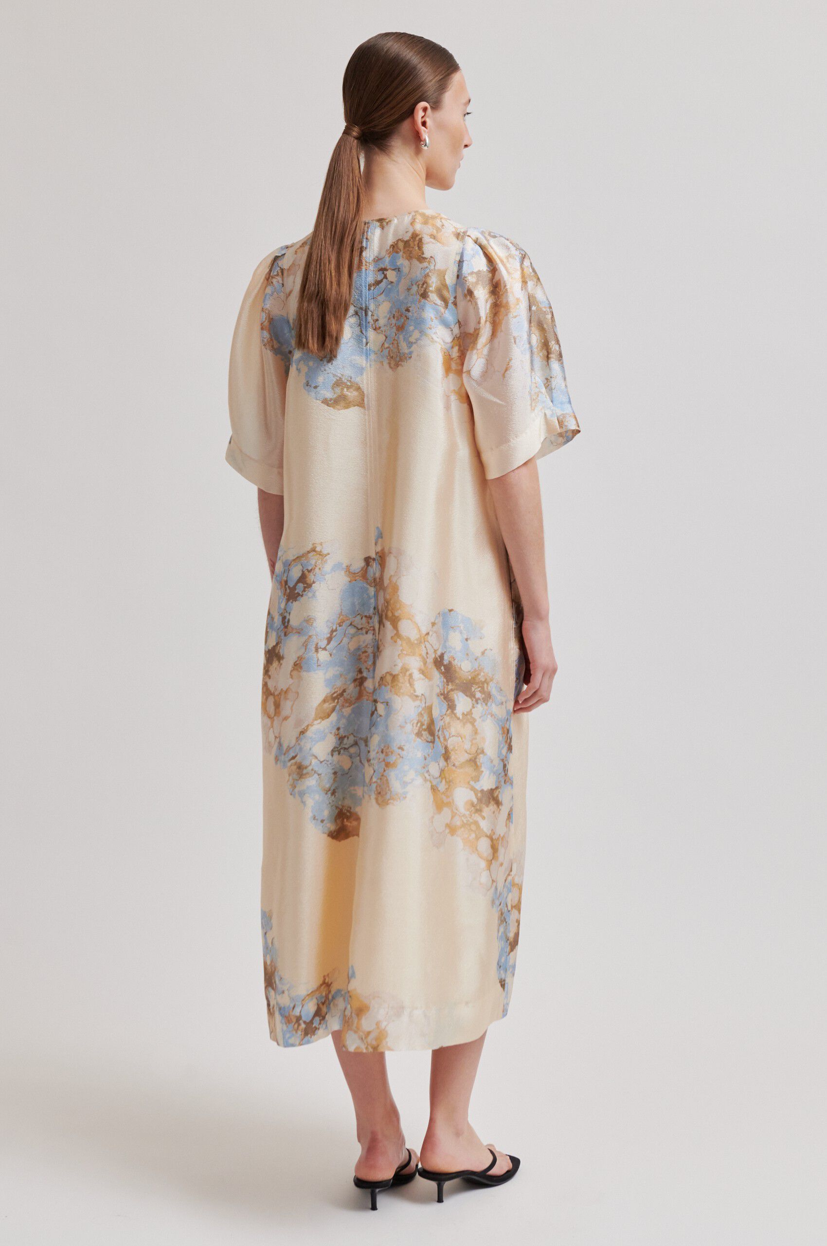 Lugana Maxi Dress