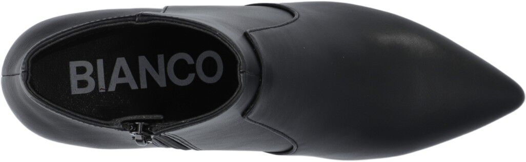 BIADEVIVED Ankle Boot Smooth Faux Leather