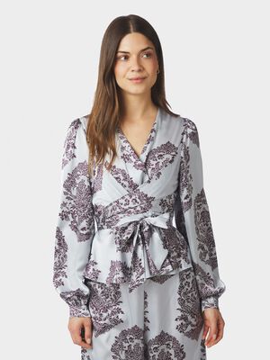 Rista Deco Drop Blouse