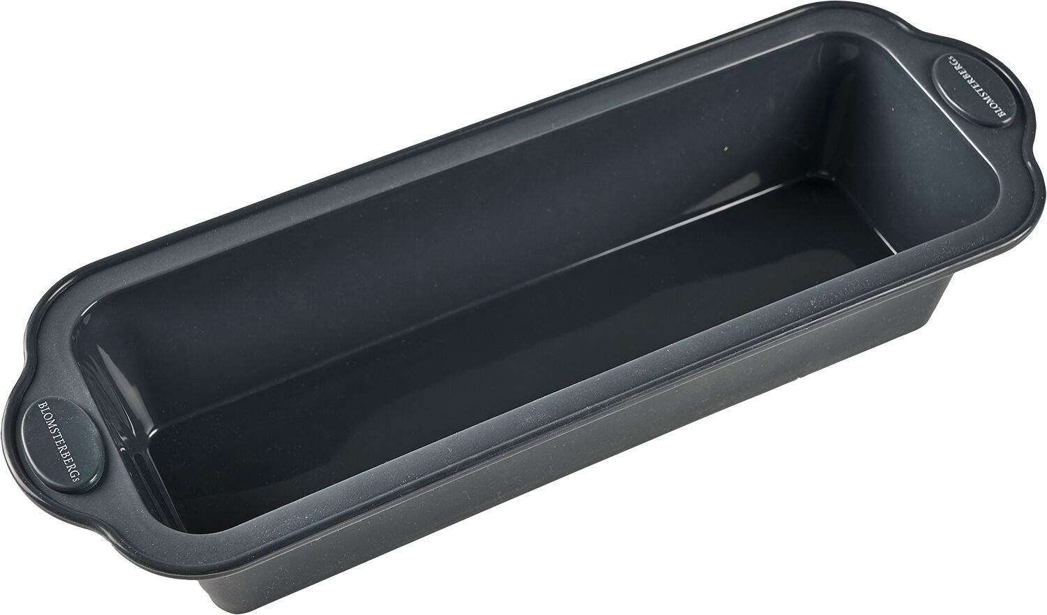 Br&oslash;dform 30 cm Gr&aring; Silikone