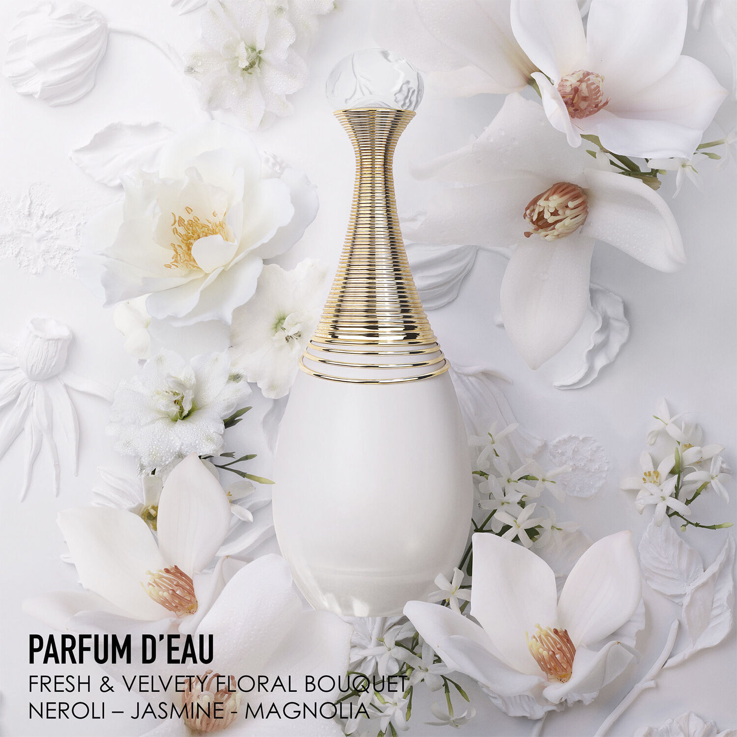 DIOR Jadore Parfum d'Eau Alcohol-Free