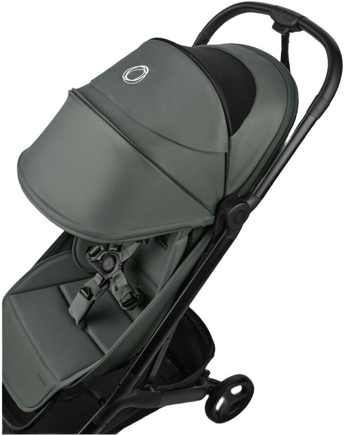 Bugaboo Butterfly 2 complete BLACK/FOREST GREEN