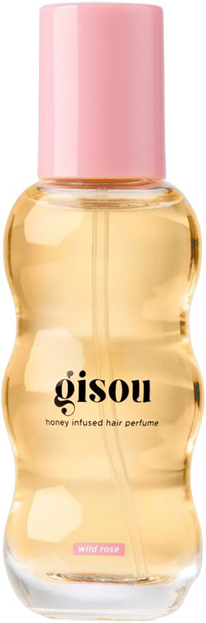 Honey Infused Hair Parfume - Wild Rose