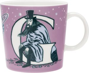 Moomin Arabia 40cl krus ABC: G