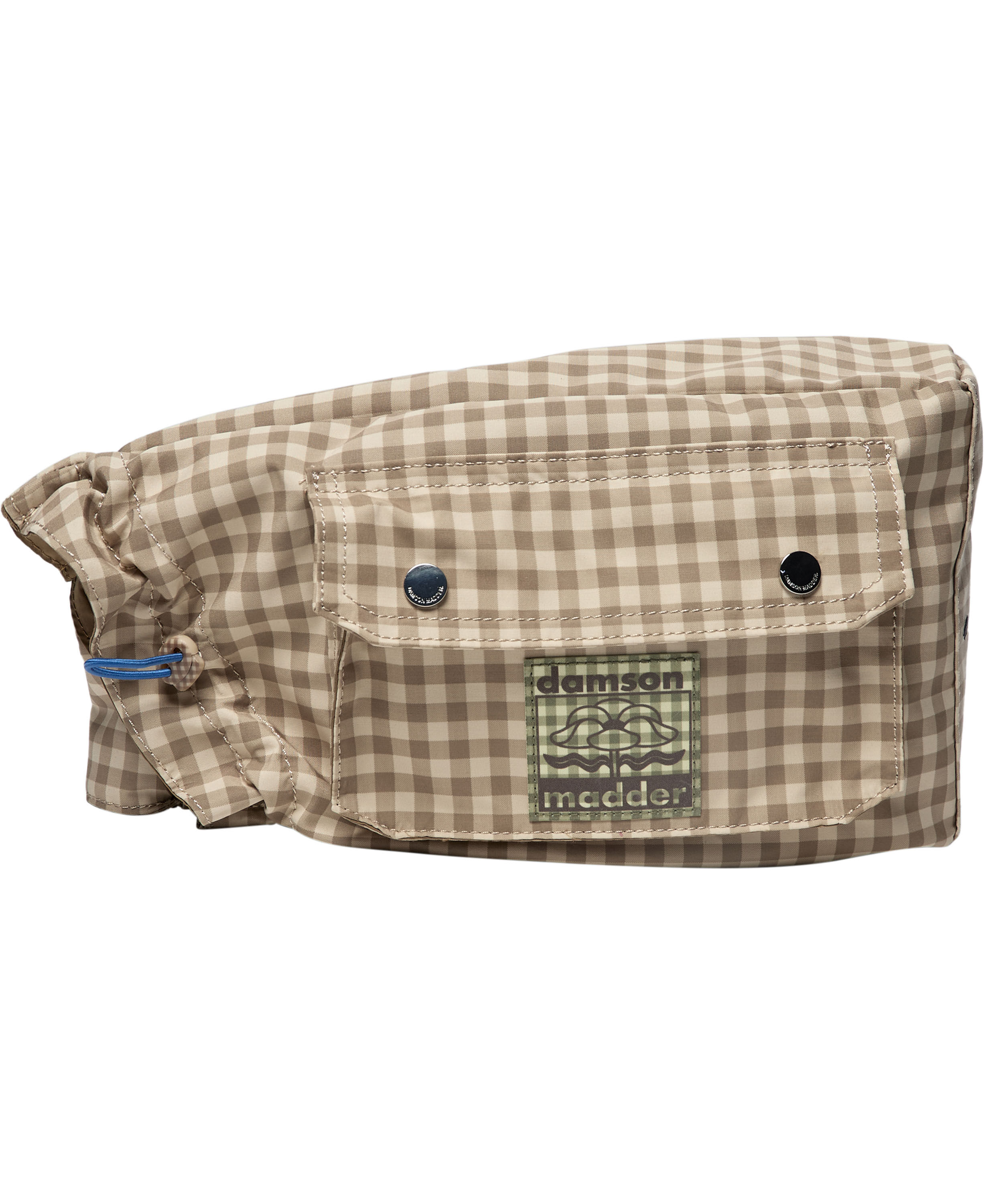 MATILDA CROSS BODY BAG - GINGHAM