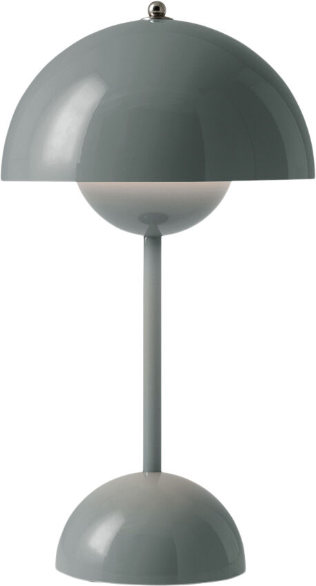 Flowerpot Portable Lamp VP9, Magnetic Charger