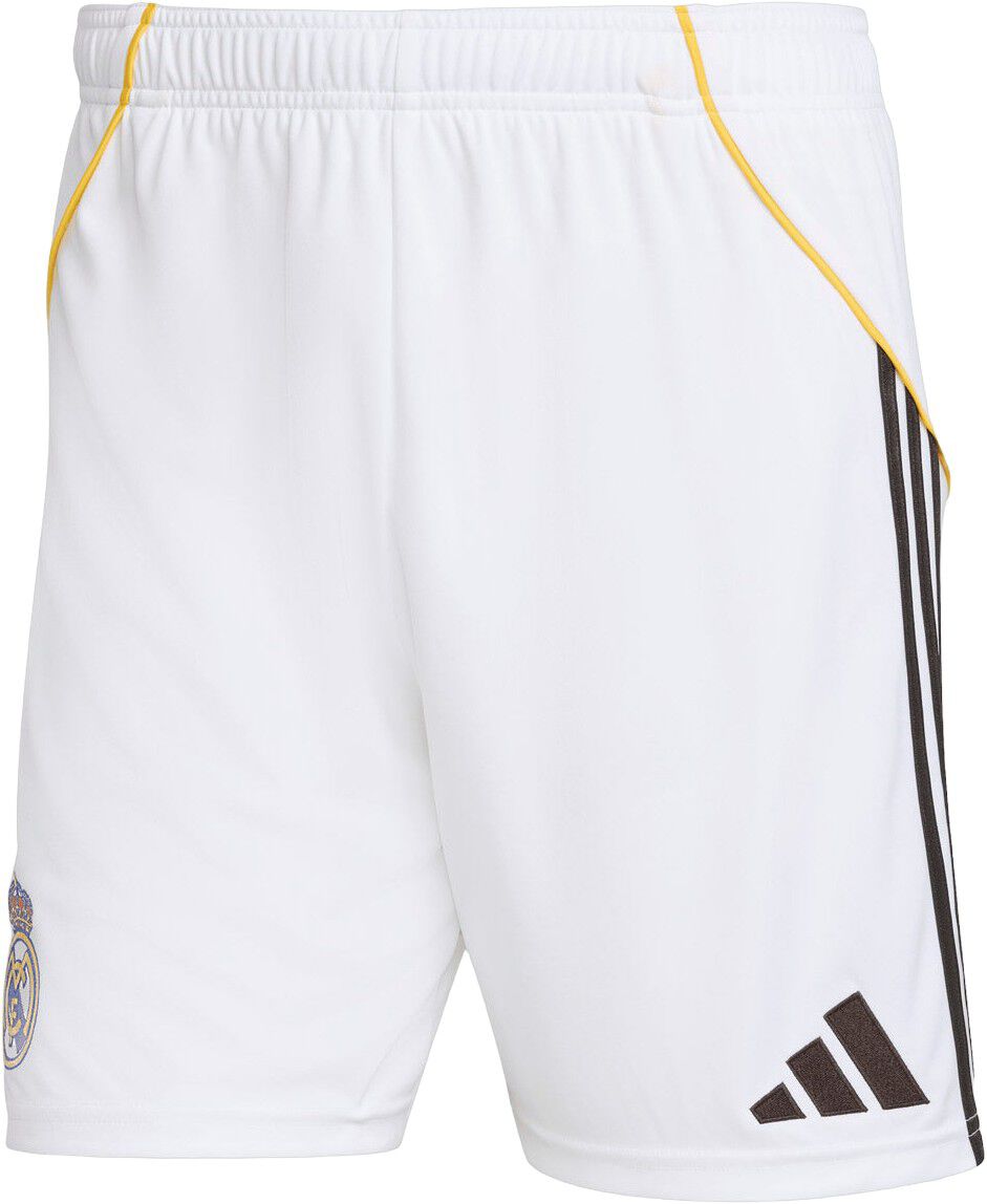 Real Madrid 25/26 Hjemmebaneshorts