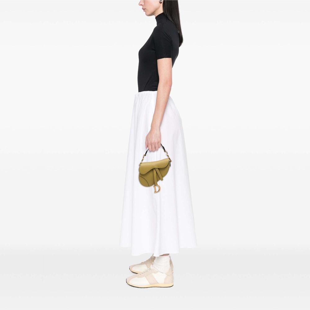 Dior Saddle Bag