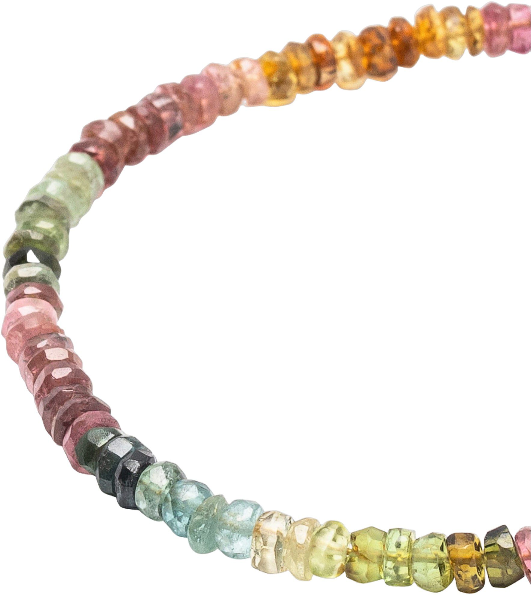 Women's Faceted Tourmaline Bracelet