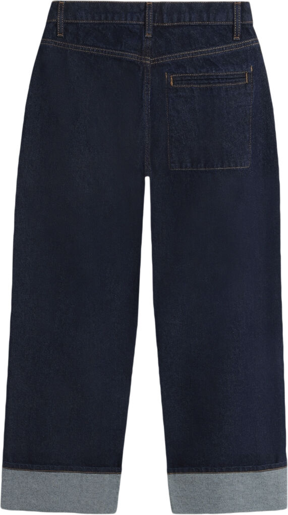WBNoel Fold Jeans