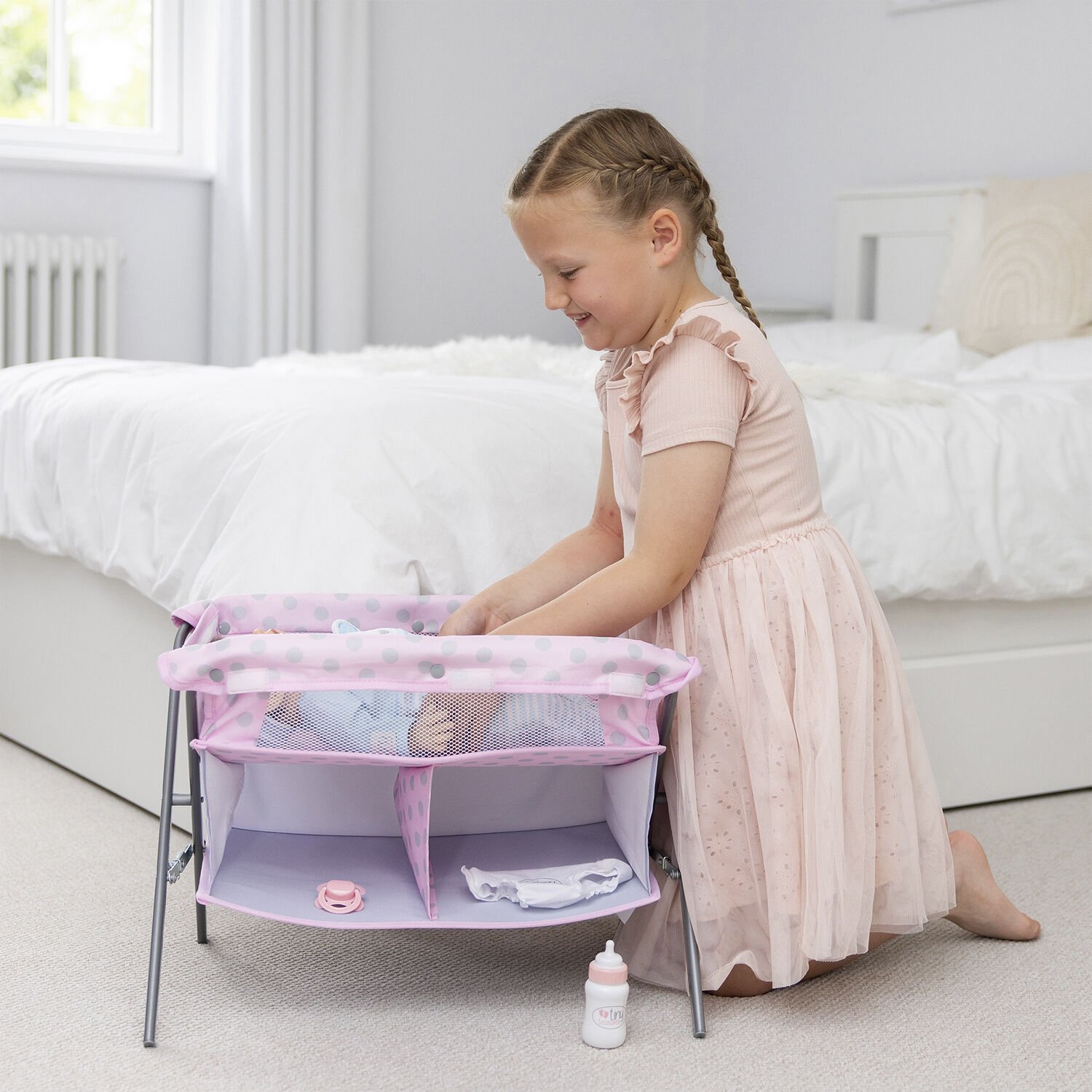 TINY TREASURES. Folding C