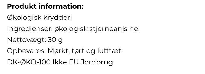 Stjerneanis
