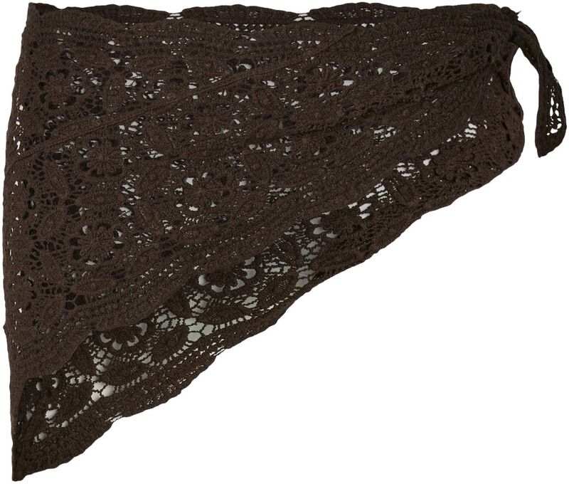 Pcmanilla Triangle Scarf D2d Fsy