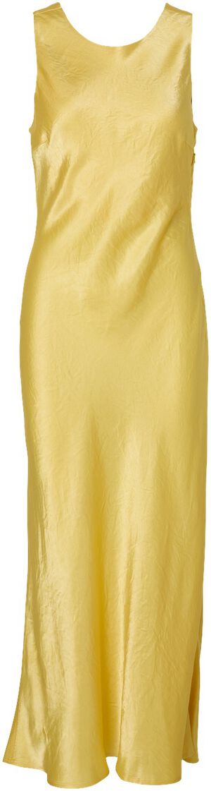 SLFSELENE SL COWL BACK MIDI DRESS B