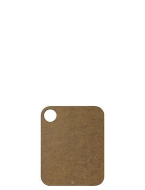CUT-IT sk&aelig;rebr&aelig;t W 23. 5 cm brown