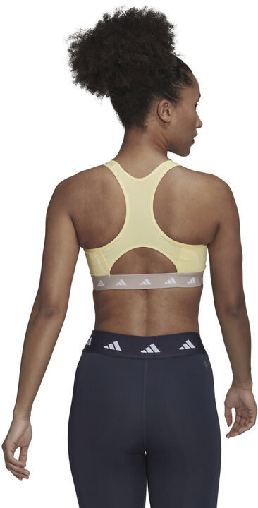 Powerreact Medium-Support Techfit sports bh