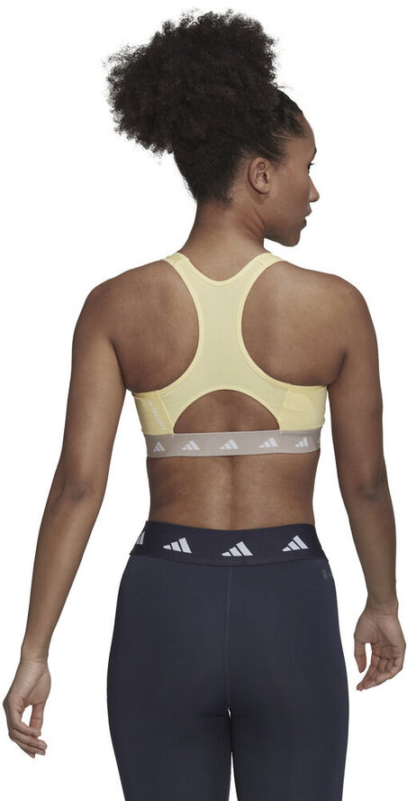 Powerreact Medium-Support Techfit sports bh