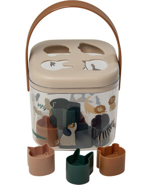 Lucinda Puzzle Box