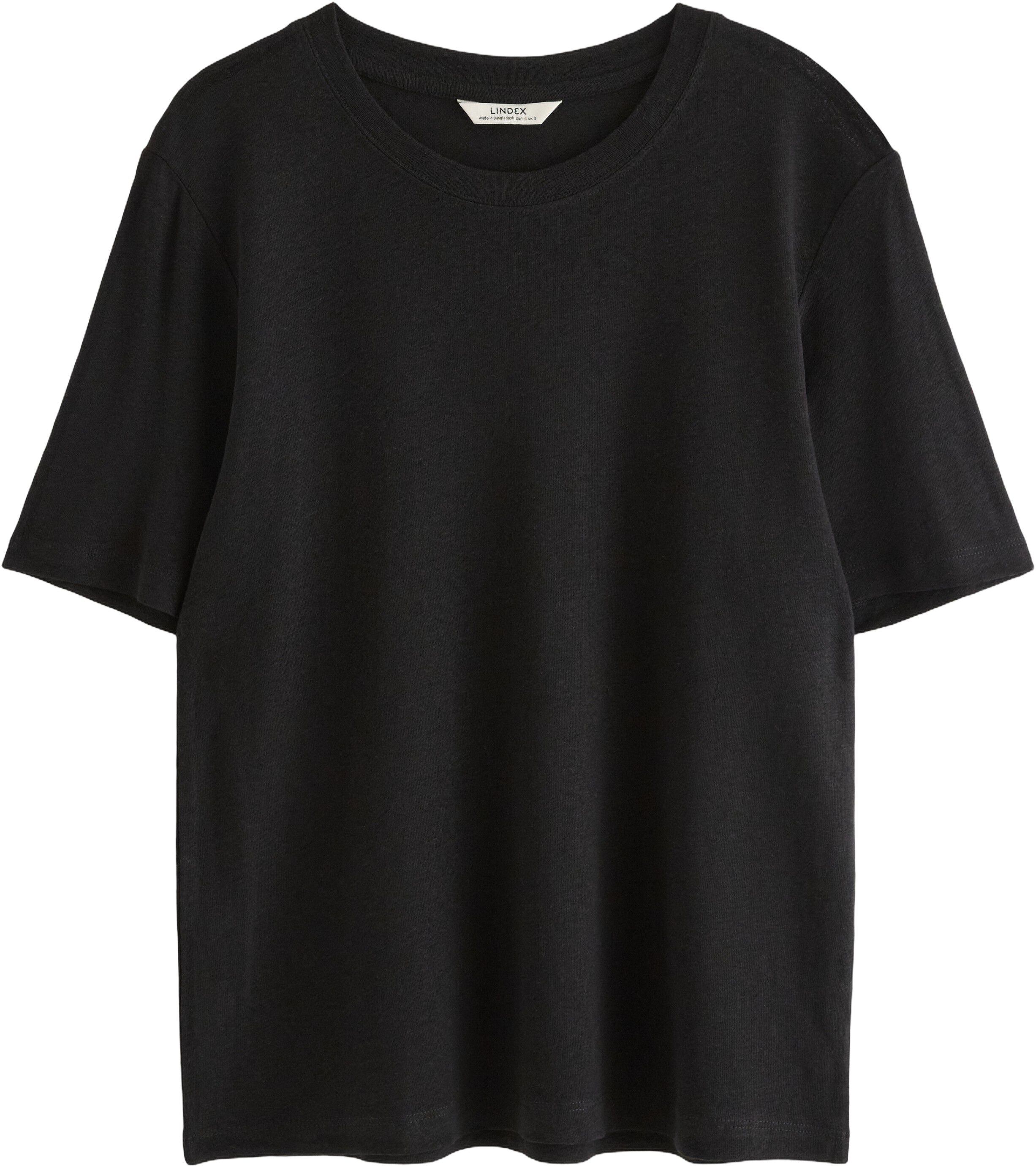 T-skjorte med avslappet passform, k