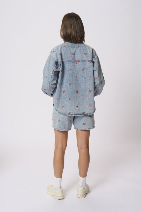 KAbabeth Denim Jacket
