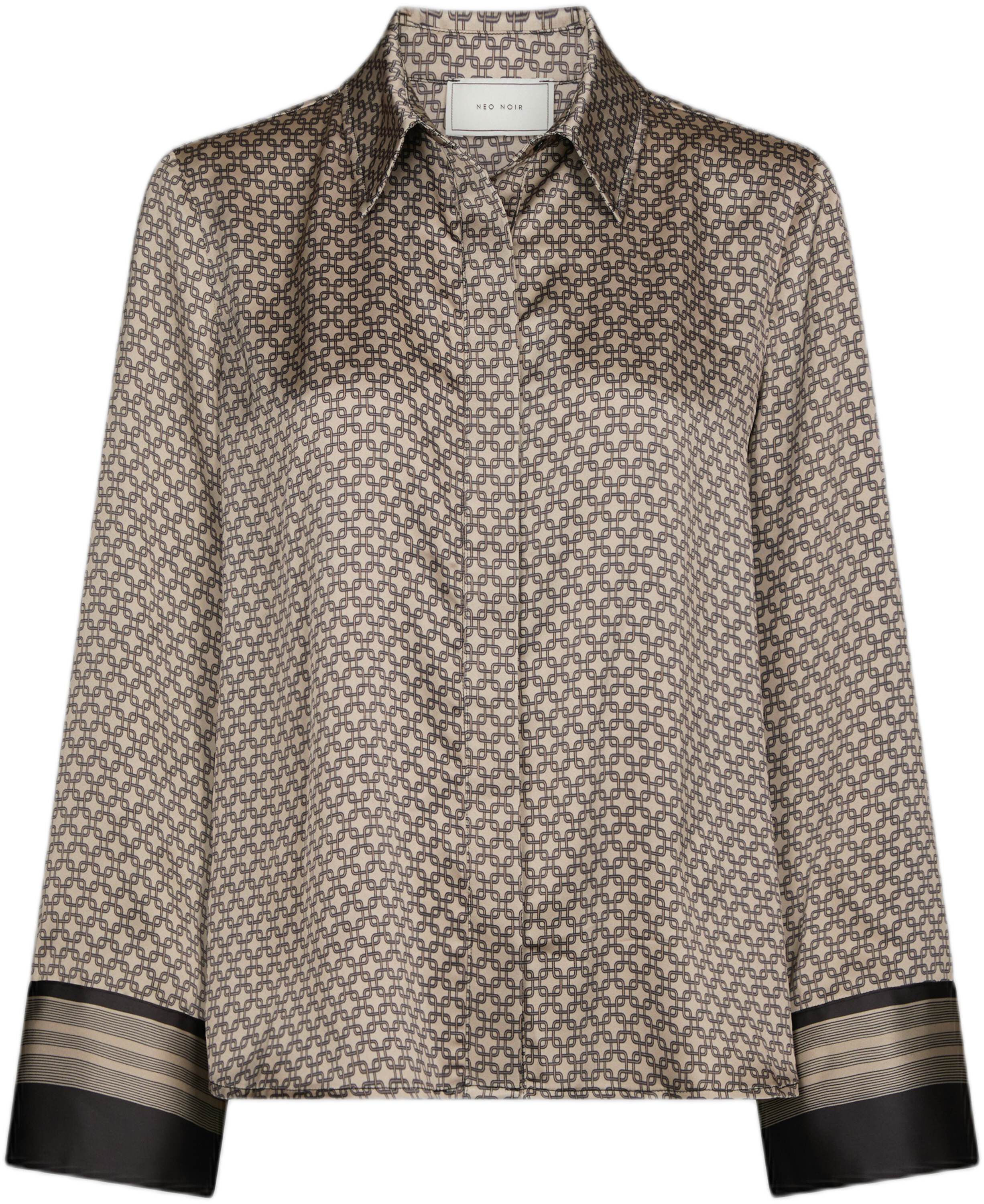 Mistan Pattern Shirt