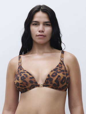 Sauvage T-Shirt Triangle Bra