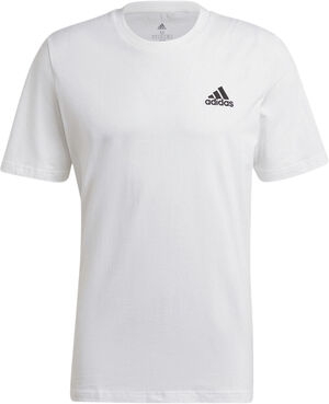 Essentials Embroidered Small Logo T-shirt