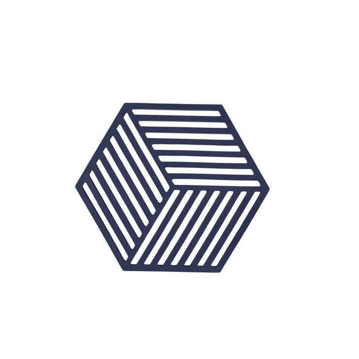 Bordskåner Hexagon Midnight