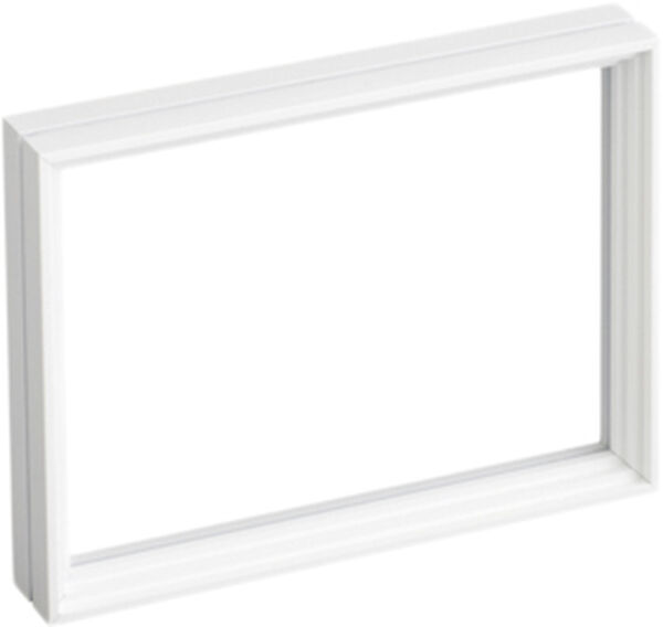 Standing Frame A5 White