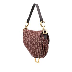 Dior Saddle Bag