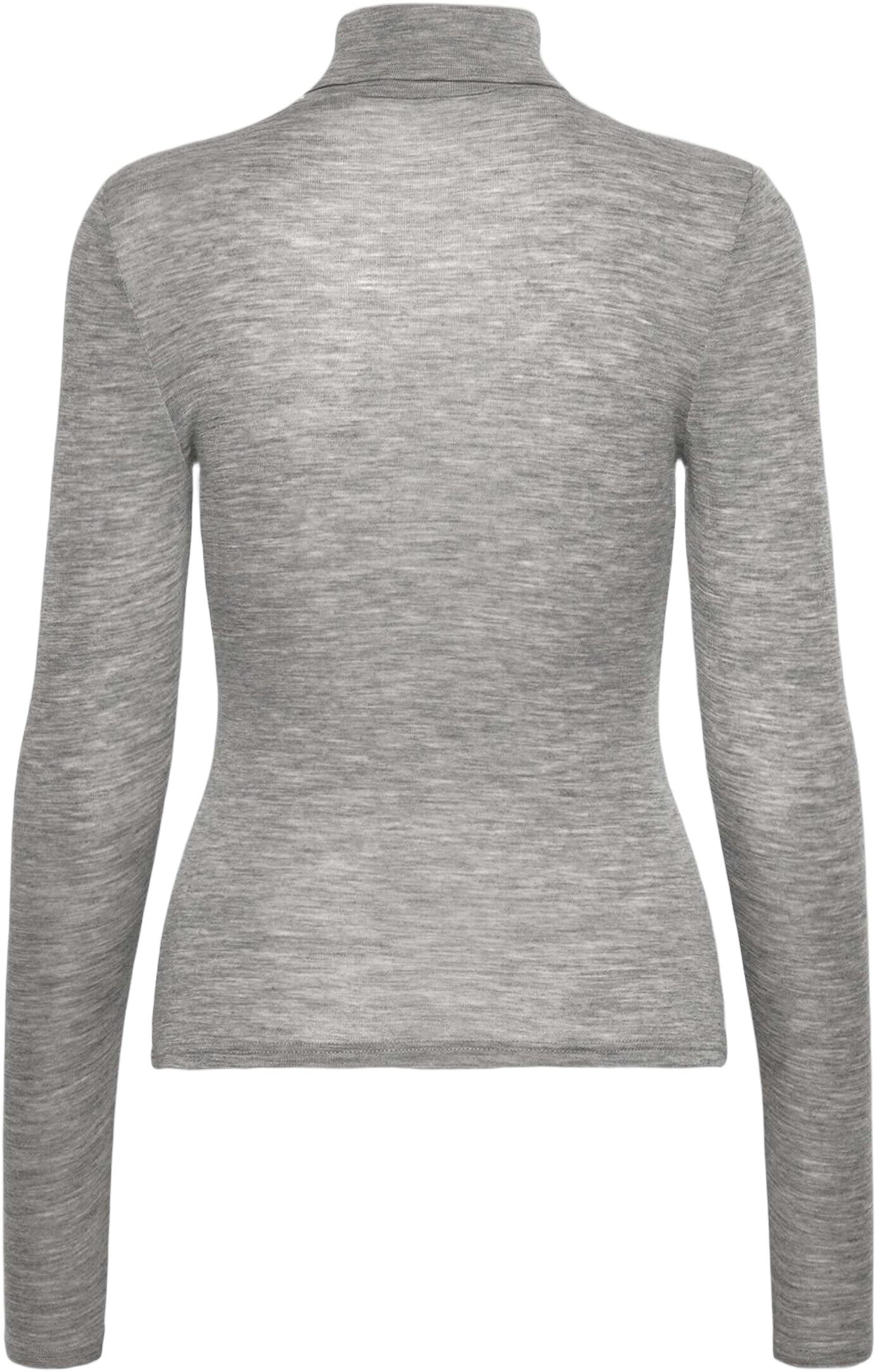 RWSara Cashmere Blend LS Roll-neck T-shirt