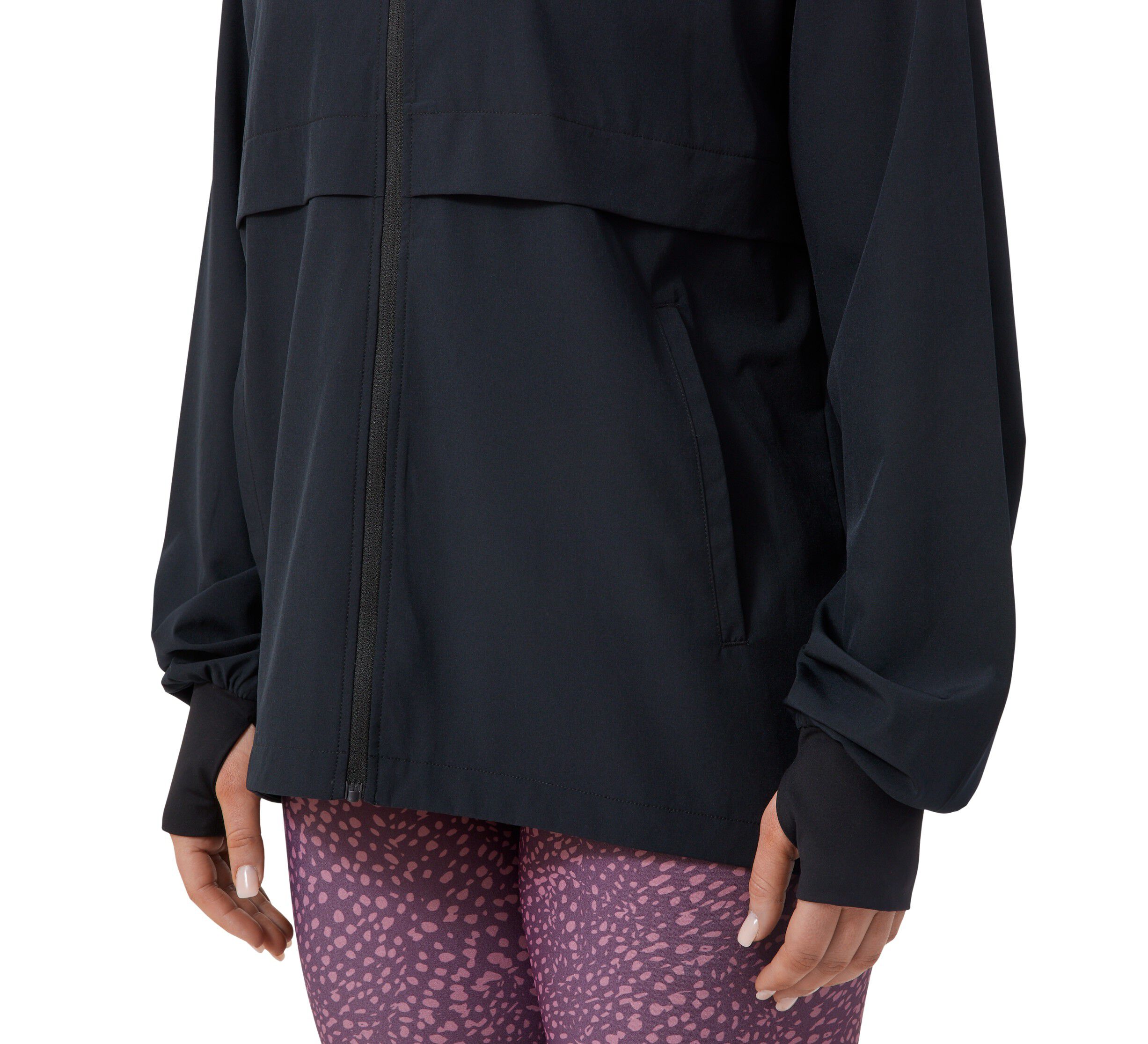 Breeze l&oslash;bejakke