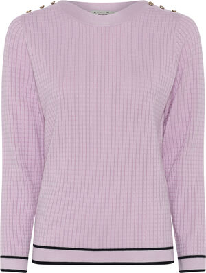 BBJumper_ BB SpringViscoseknit