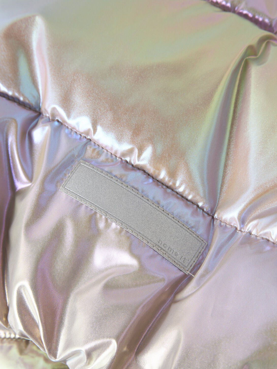 Nmfmolina Puffer Jacket Shiny1