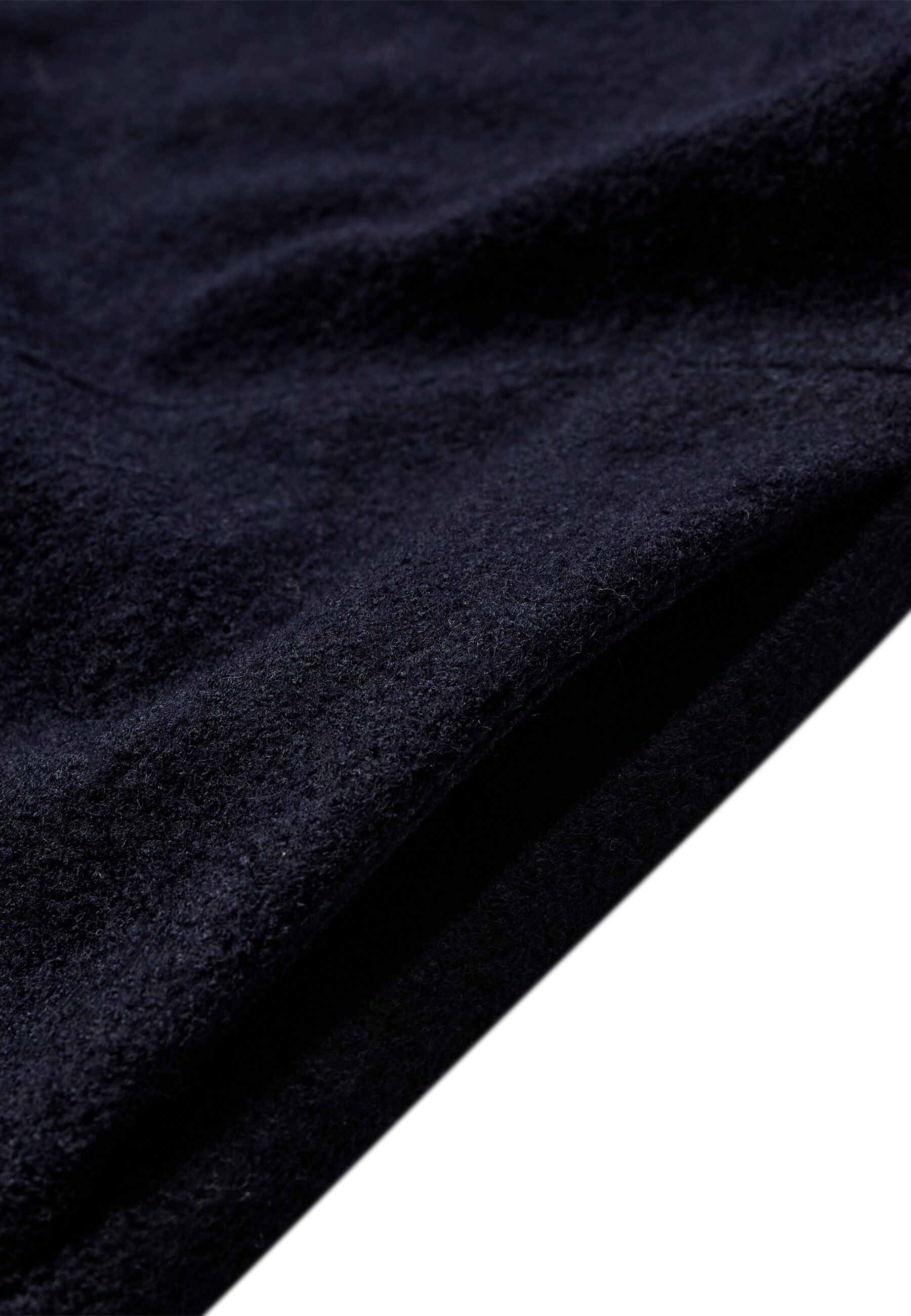 RTLUKE BOILED WOOL JACKET