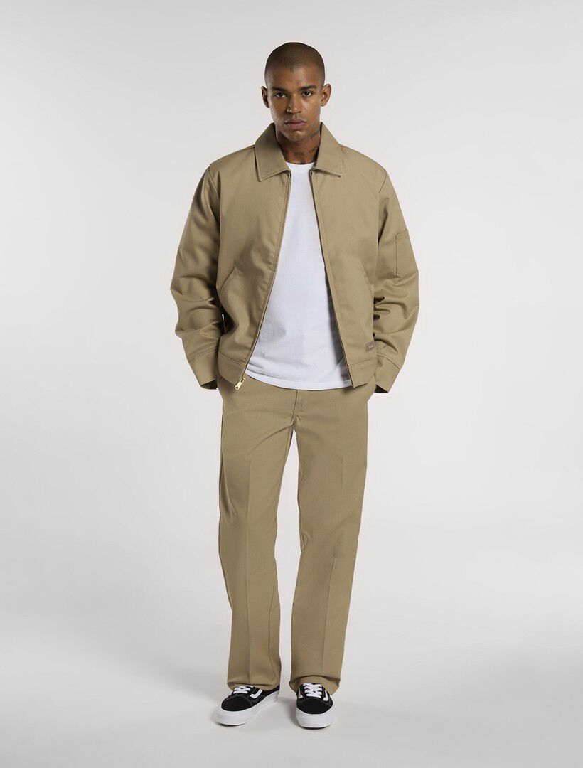 874 WORK PANT REC KHAKI
