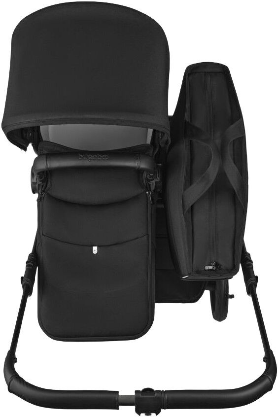 Bugaboo Donkey 6 Heritage Black