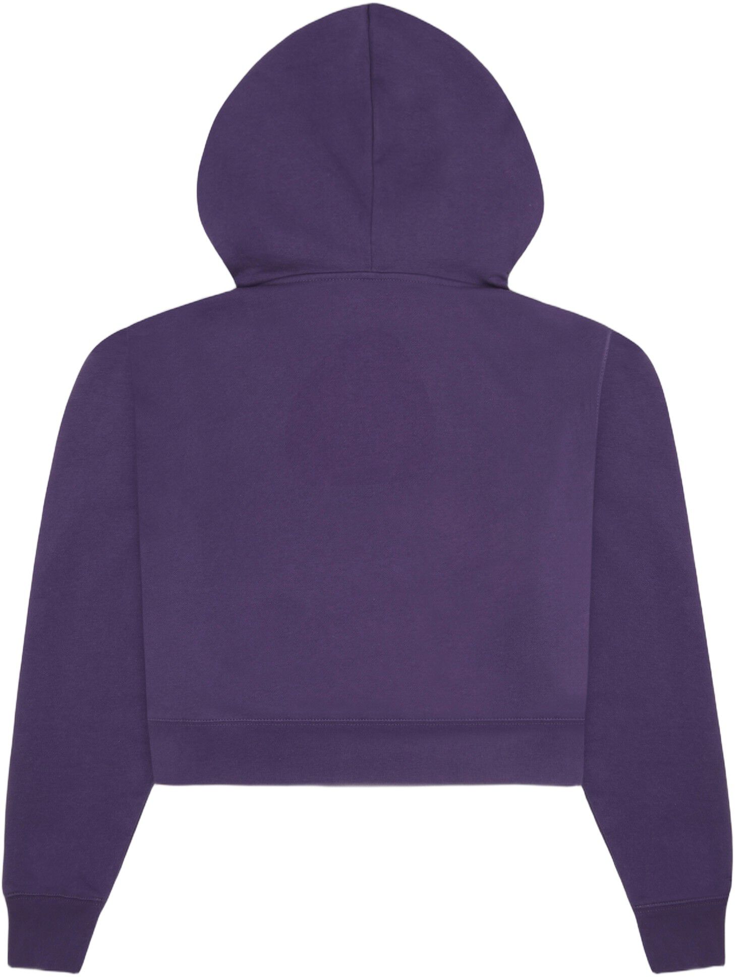 Organic Fitted Hoodie