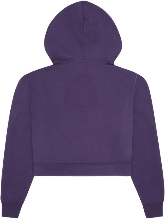 Organic Fitted Hoodie