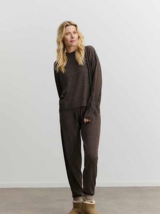 RHValencia Merino Wool MW Trousers