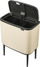 Bo Touch Bin 3 x 11 ltr.