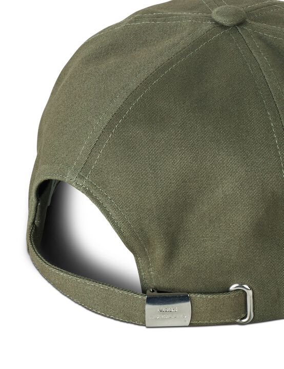Soft Twill Cash Cap
