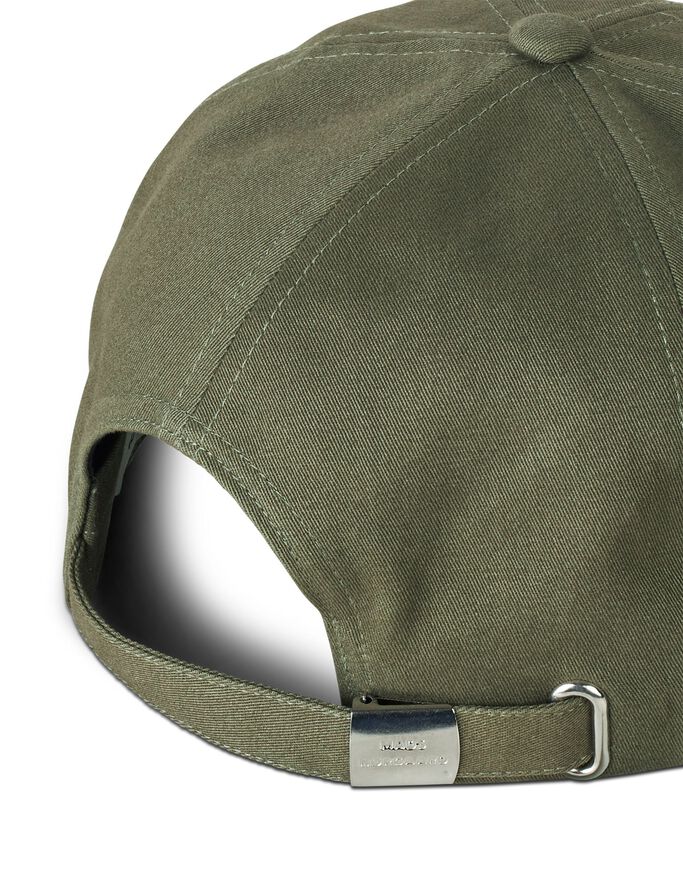 Soft Twill Cash Cap
