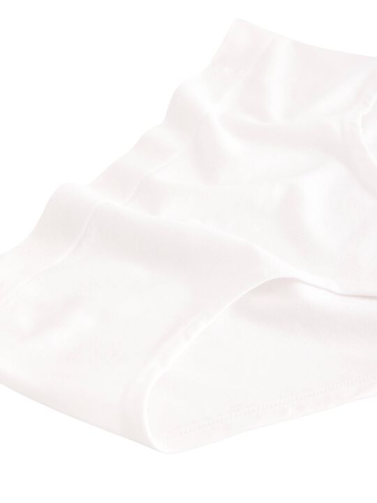 Trusser med normal talje og uden sømme