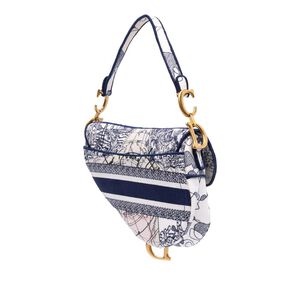 Dior Saddle Bag