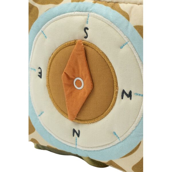 Fabric Cube - Safari