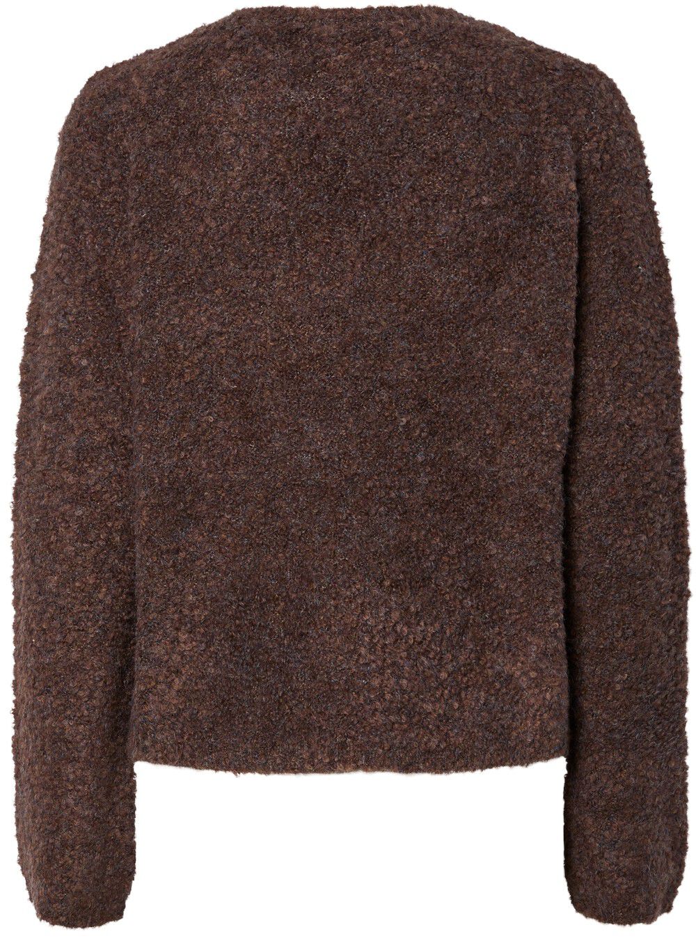 YASPLYRA LS KNIT CARDIGAN