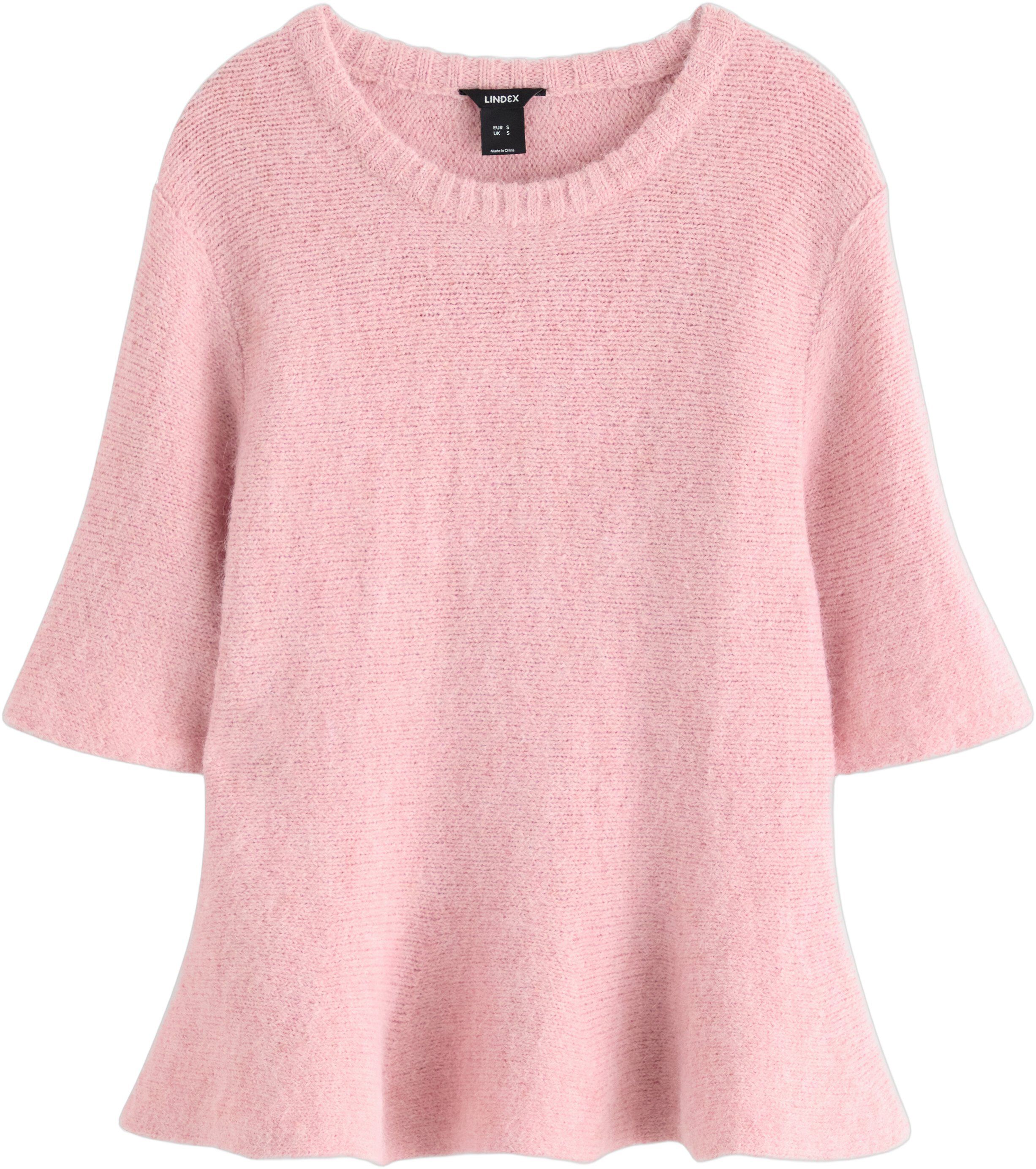 Kort&aelig;rmet strik